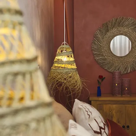 Luxueuse Jacuzzi Hammam Marrakech By Noma